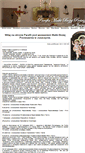 Mobile Screenshot of matkibozejpocieszenia-juszczyn.pl